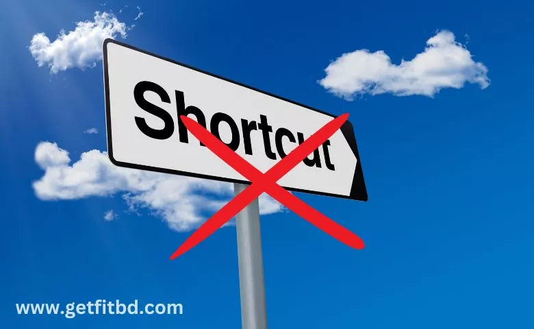 avoid shortcut